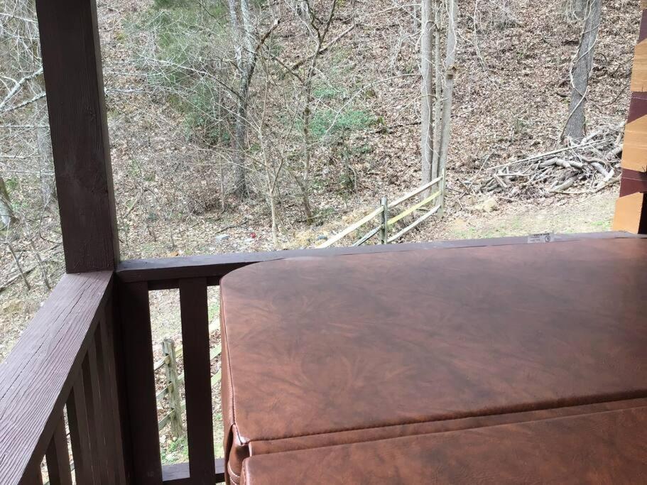 Dollywood-Brand New Dancing Bear 4 Villa Pigeon Forge Exteriör bild