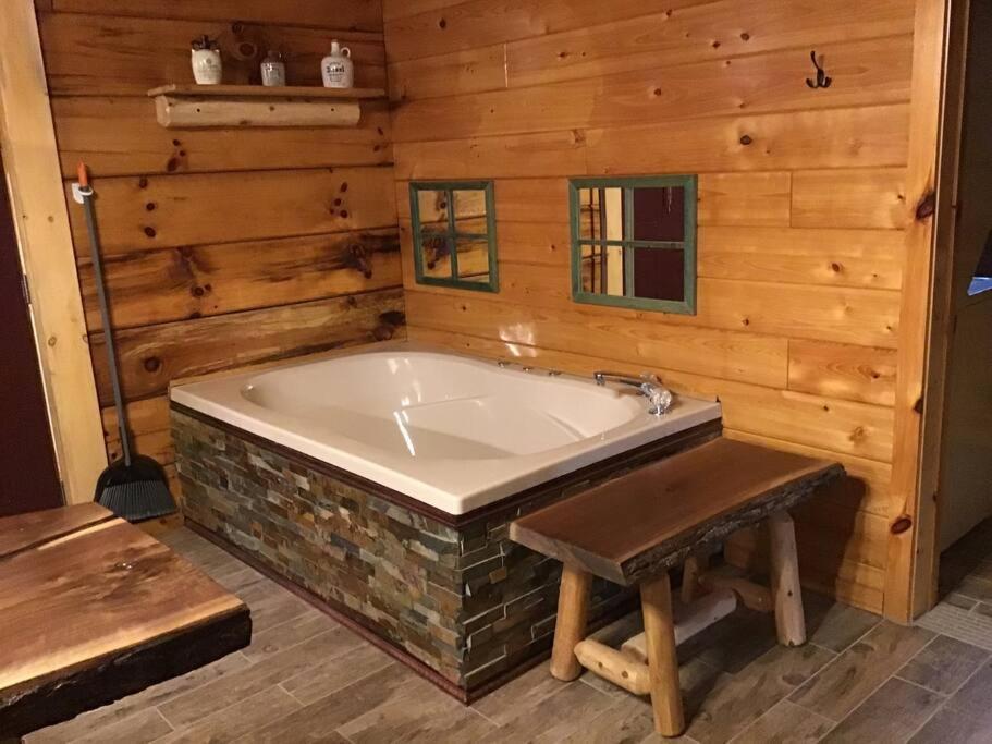Dollywood-Brand New Dancing Bear 4 Villa Pigeon Forge Exteriör bild