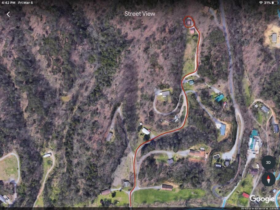 Dollywood-Brand New Dancing Bear 4 Villa Pigeon Forge Exteriör bild
