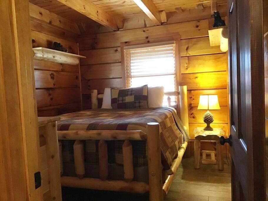Dollywood-Brand New Dancing Bear 4 Villa Pigeon Forge Exteriör bild