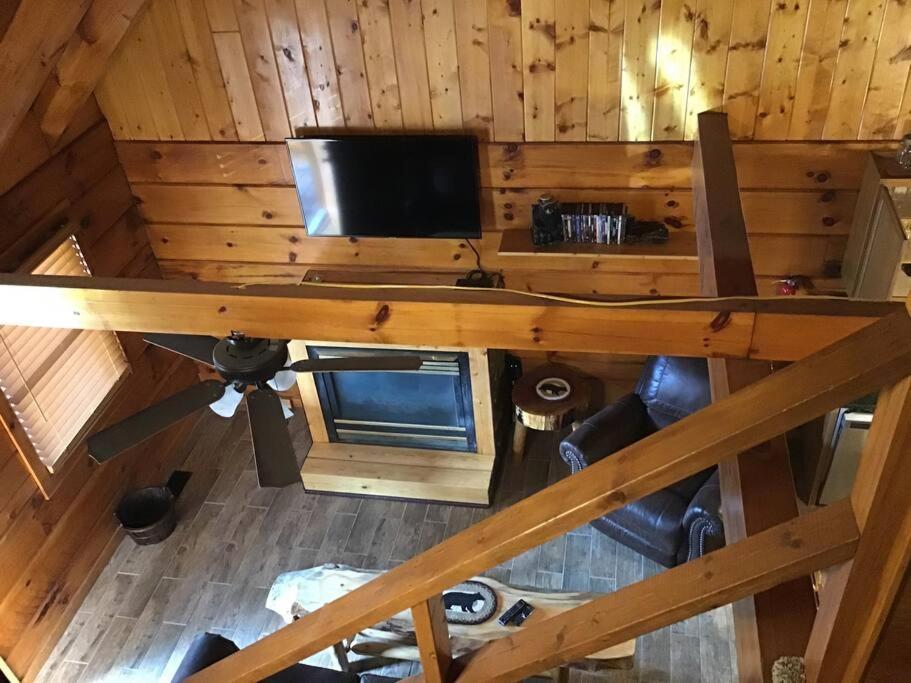Dollywood-Brand New Dancing Bear 4 Villa Pigeon Forge Exteriör bild