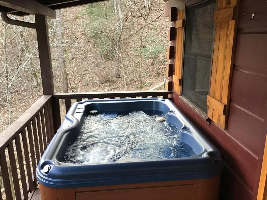 Dollywood-Brand New Dancing Bear 4 Villa Pigeon Forge Exteriör bild